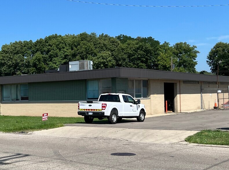 1569 Stanley Ave, Dayton, OH 45404 Industrial For Lease