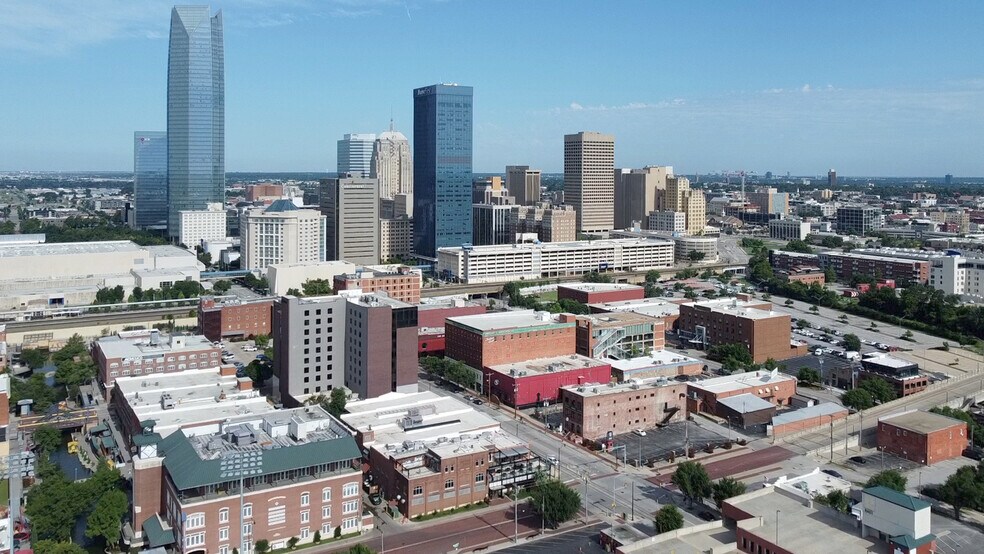 More Photos Of 101 E Sheridan Ave, Oklahoma City Office Residential For Sale