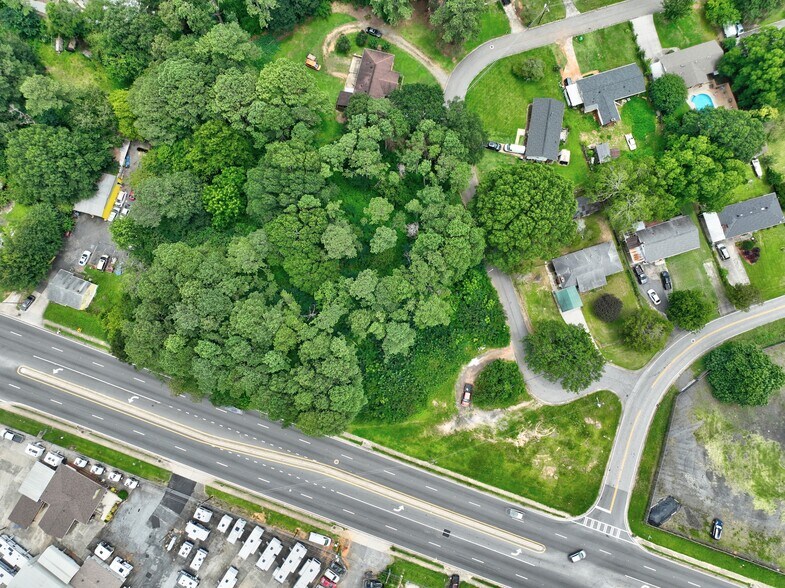 More Photos Of 1715 Austell Rd, Marietta Land For Lease