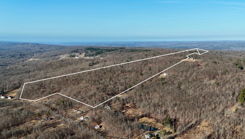 More Photos Of 411 Old Mountain Rd, Otisville Land For Sale