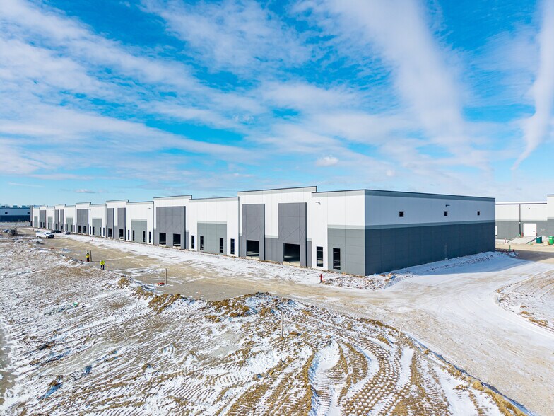 More Photos Of 9490 Innovation Campus Way, Johnstown Distribution For Lease