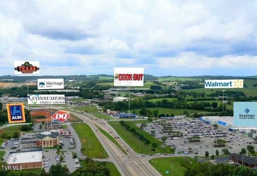 Primary Photo Of East Andrew Johnson Highway, Greeneville Land For Sale