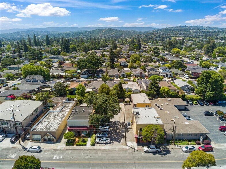More Photos Of 1176 Laurel St, San Carlos Storefront Retail Residential For Sale