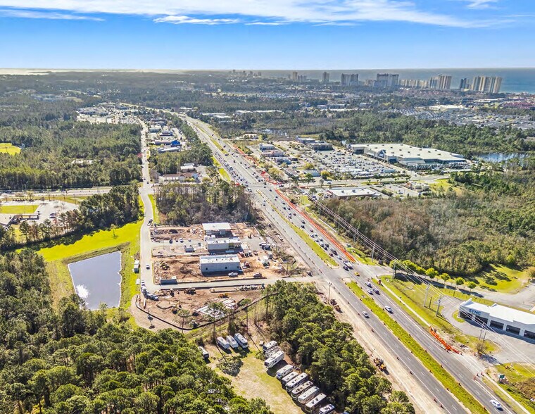 More Photos Of US-98 & N Alf Coleman Rd, Panama City Beach Auto Repair For Sale
