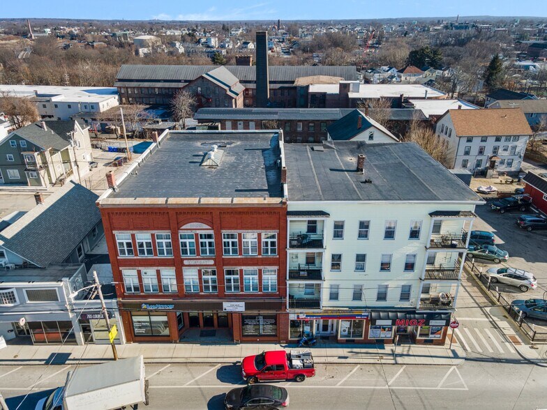 More Photos Of 747-751 Broad St, Central Falls Apartments For Sale