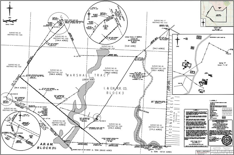 More Photos Of Marshal Ranch, Del Rio Land For Sale
