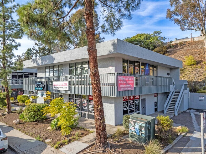 More Photos Of 6760 University Ave, San Diego Office For Sale