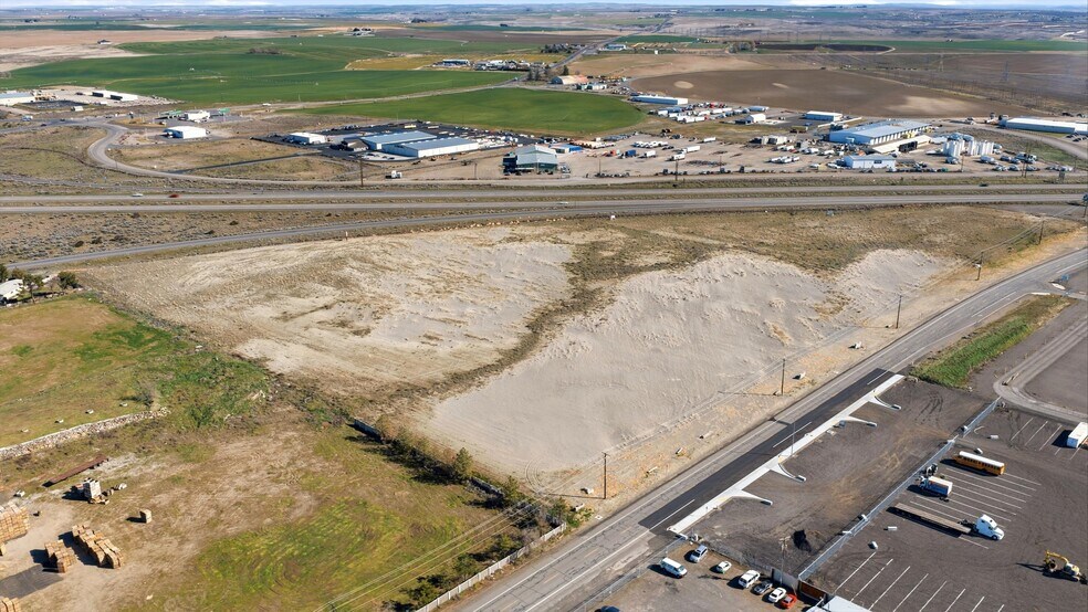 More Photos Of TBD E Lewis Street, Pasco Land For Sale