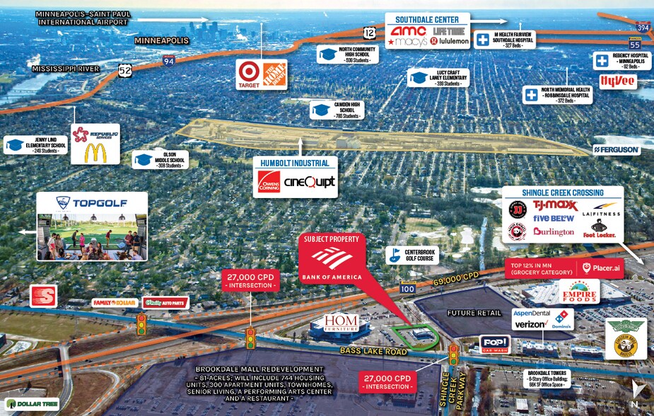 More Photos Of 2545 County Rd 10, Minneapolis General Retail For Sale