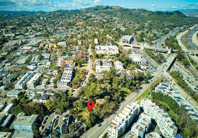More Photos Of 2829 Waverly Dr, Los Angeles Land For Sale