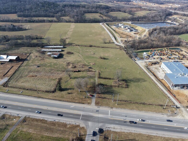 Primary Photo Of 4561 Columbia Pike, Thompson's Station Restaurant For Lease