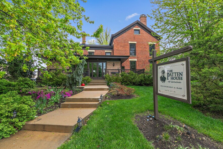 More Photos Of 124 S 2nd St, Geneva General Retail For Sale