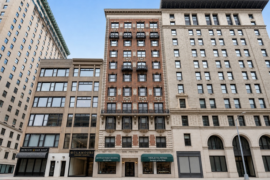 Primary Photo Of 161 Madison Ave, New York Medical For Sale