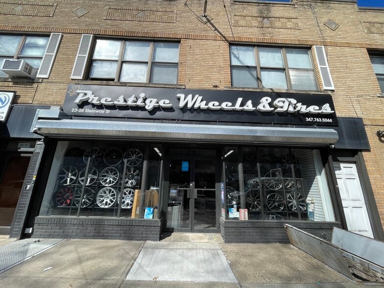 More Photos Of 23-28 Steinway St, Astoria Storefront Retail Residential For Lease