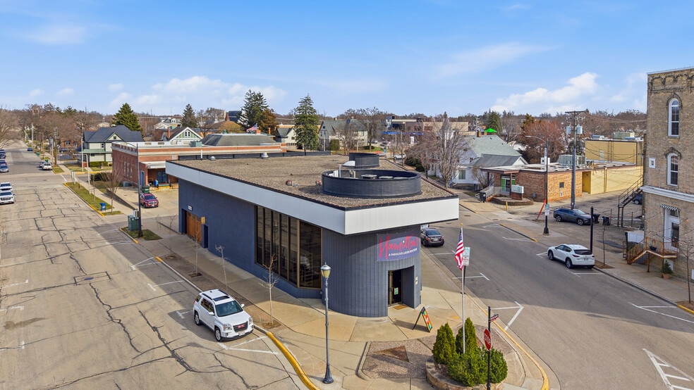 Primary Photo Of 125 Watson St, Ripon General Retail For Sale