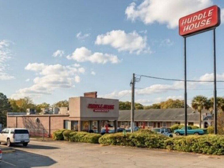 More Photos Of 10621 Dunbarton Blvd, Barnwell Restaurant For Sale