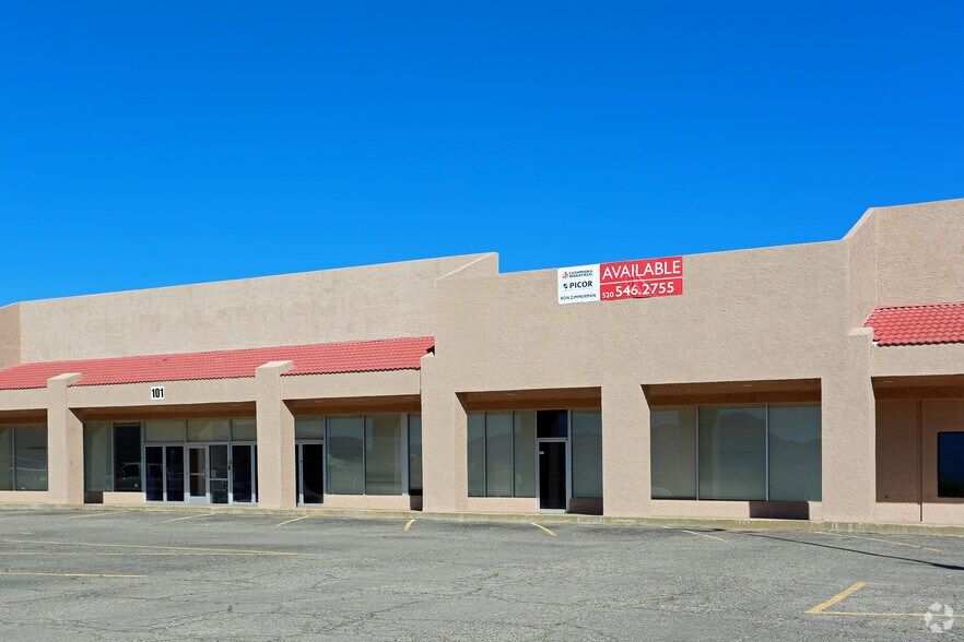 More Photos Of 35-161 E Wilcox Dr, Sierra Vista General Retail For Lease