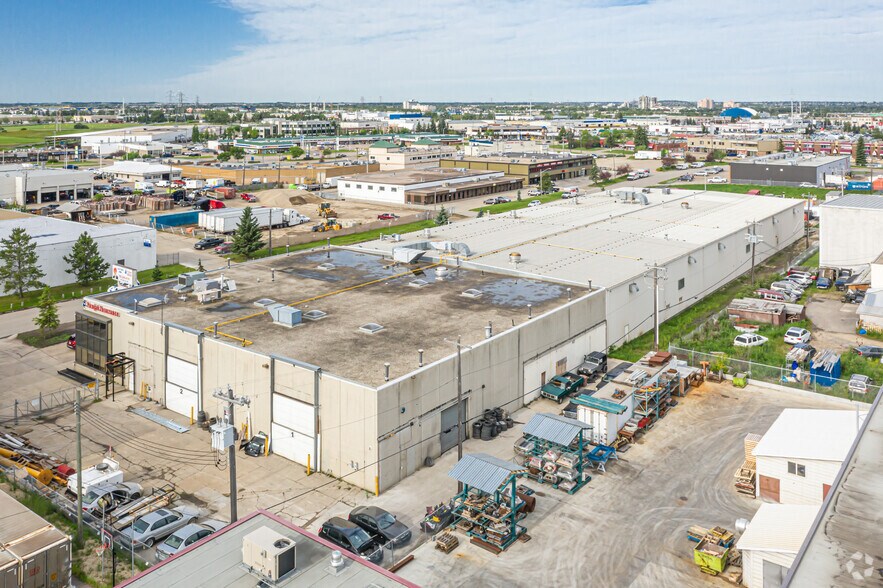 More Photos Of 9118-9190 34A Ave NW, Edmonton General Retail For Sale