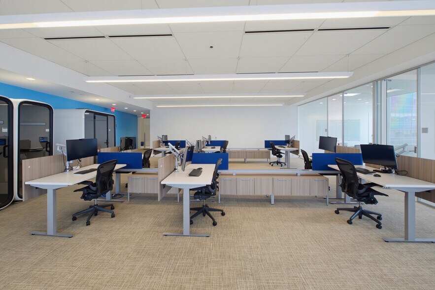 More Photos Of 100 Washington Blvd, Stamford Office For Lease