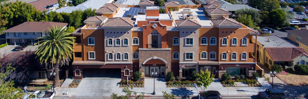 More Photos Of 560 S Mathilda Ave, Sunnyvale Medical For Lease