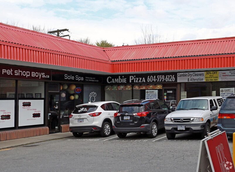 More Photos Of 3080-3098 Cambie St, Vancouver General Retail For Sale