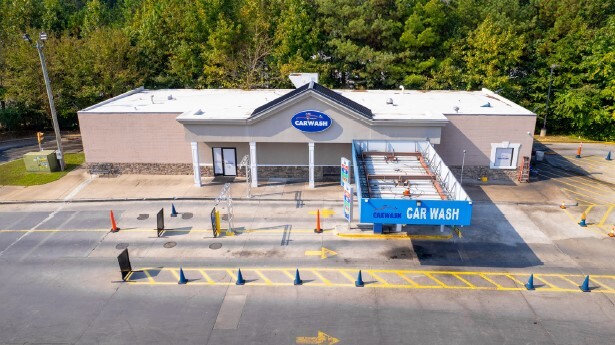 Primary Photo Of 3945 Flat Shoals Pky, Decatur Carwash For Sale