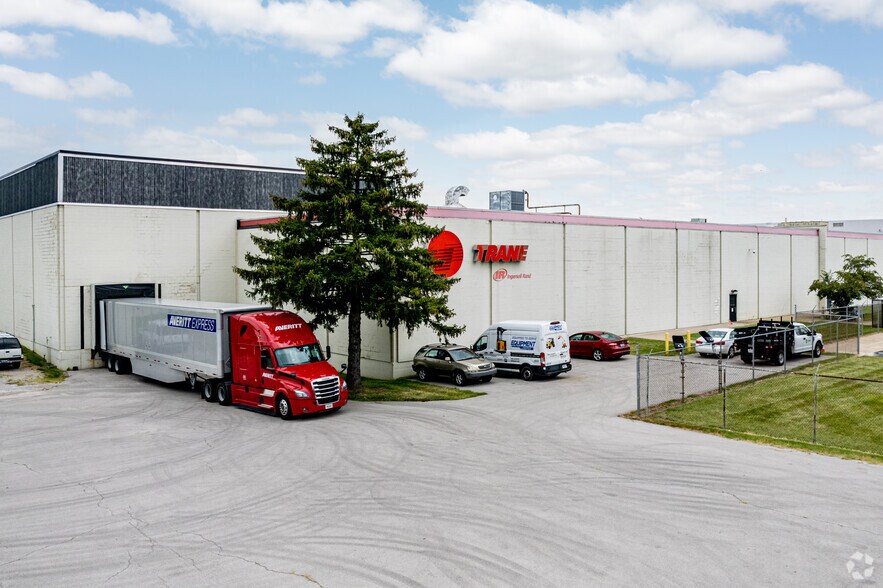 More Photos Of 1515 Mercer Rd, Lexington Manufacturing For Lease
