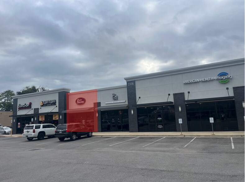 More Photos Of 2338 Whitesburg Dr, Huntsville Storefront Retail Office For Lease