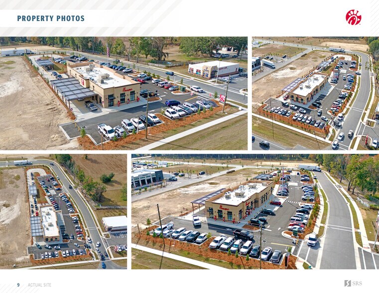 More Photos Of 16310 NW US Highway 441, Alachua Fast Food For Sale