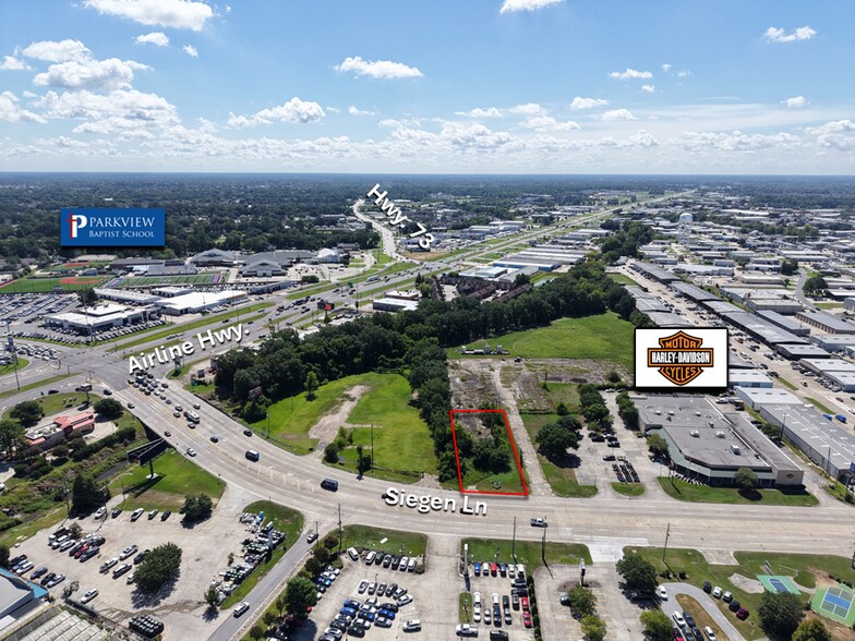 More Photos Of 5747 Siegen Ln, Baton Rouge Land For Sale