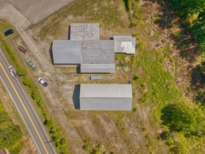 More Photos Of 1689 S Pleasants Hwy, Saint Marys Warehouse For Sale