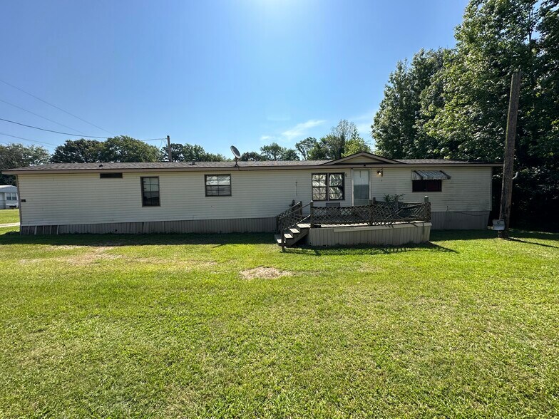 More Photos Of 1607 George Thomas Rd, Texarkana Manufactured Housing Mobile Home Park For Sale