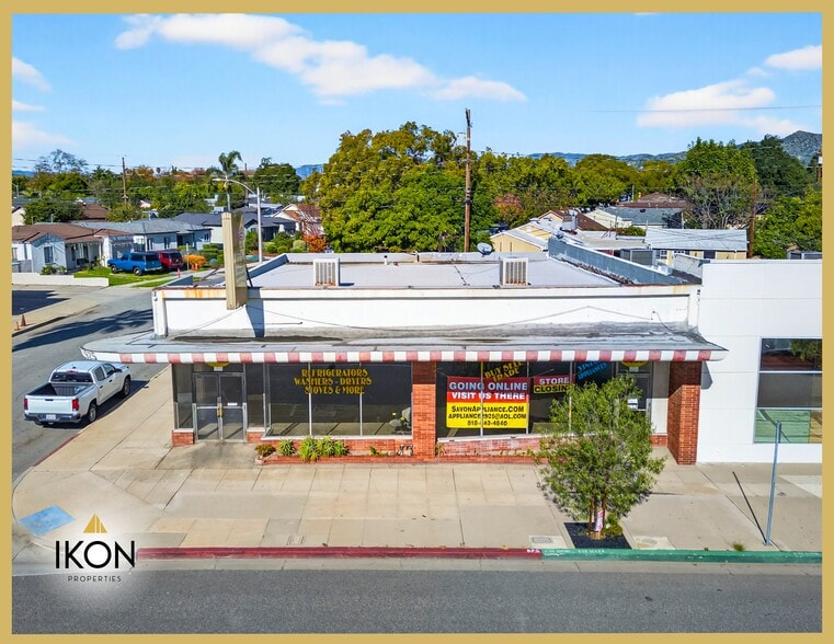 Primary Photo Of 2925-2927 Burbank Blvd, Burbank Storefront For Sale