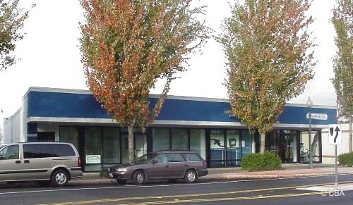 Primary Photo Of 439 Peace Portal Dr, Blaine Freestanding For Lease