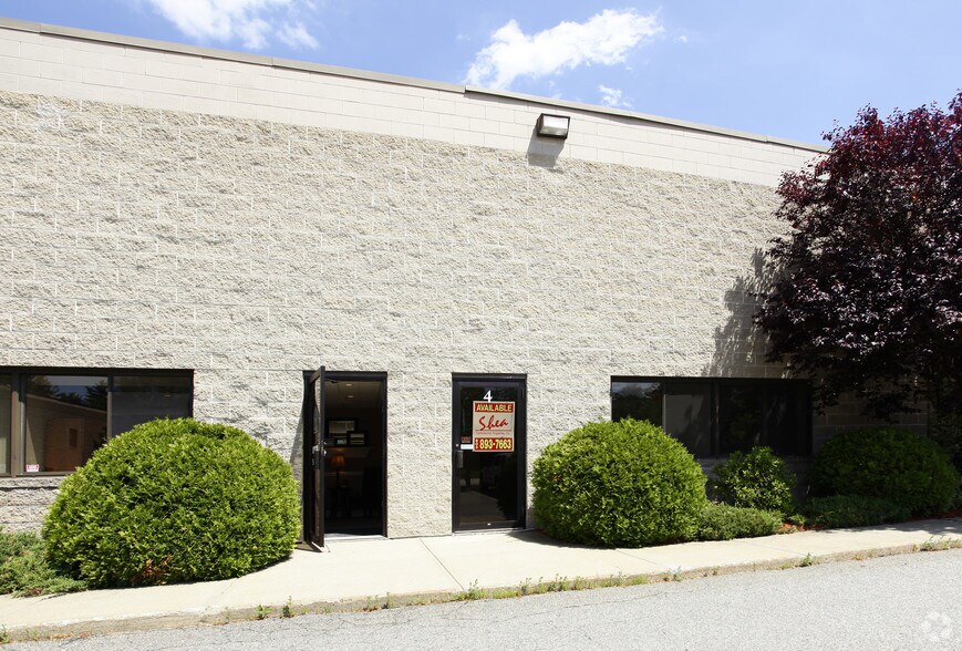 More Photos Of 40 Lowell Rd, Salem Light Distribution For Lease