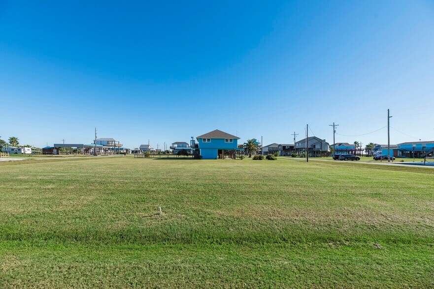 More Photos Of 117 Verdia Drive, Port Bolivar Land For Sale