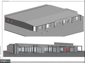 More Photos Of 3388-3400 Catlett Rd, Catlett Freestanding For Lease
