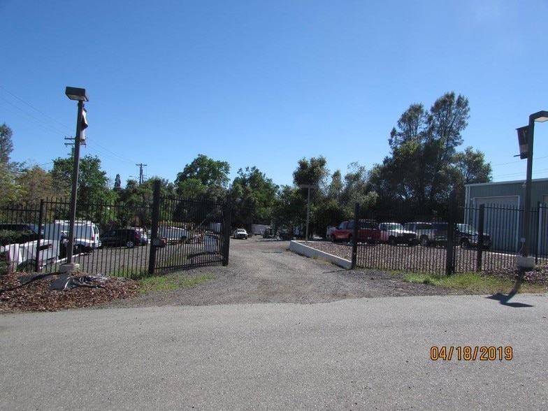 More Photos Of 1445 Grange St, Redding Warehouse For Lease
