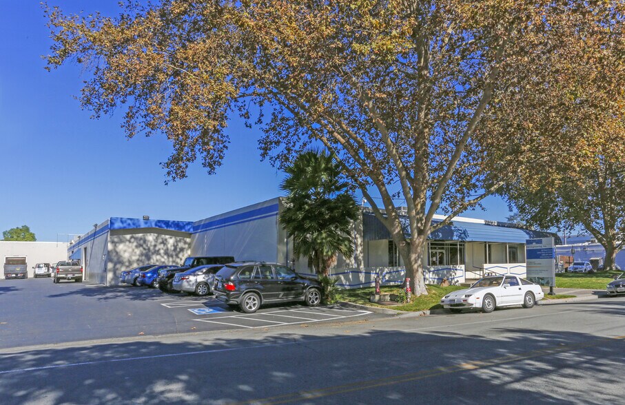 More Photos Of 365 Reed St, Santa Clara Manufacturing For Sale