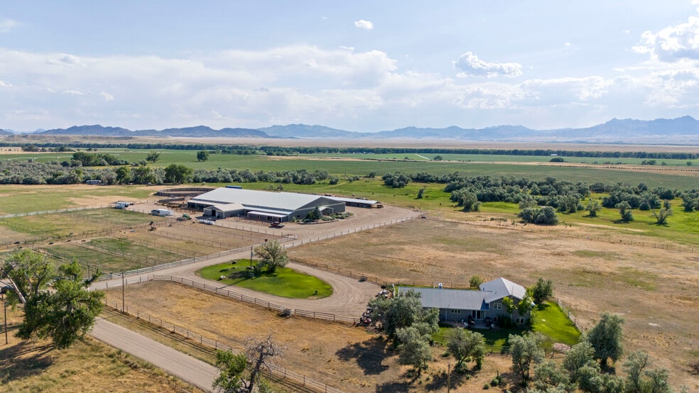 Primary Photo Of 210 Sybille Creek Rd, Wheatland Horse Stables For Sale