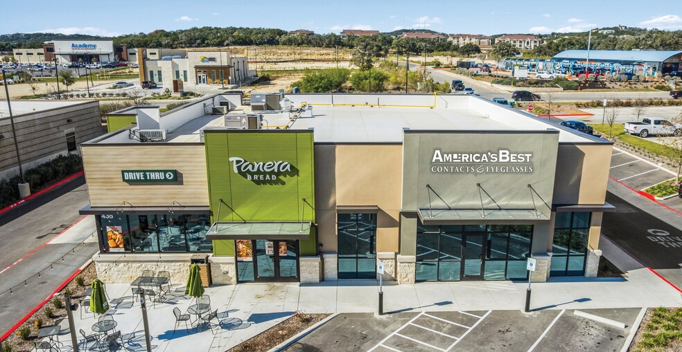 More Photos Of 438 Singing Oaks, Spring Branch General Retail For Sale