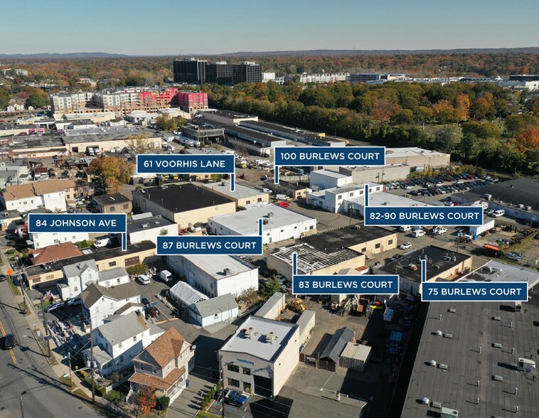 More Photos Of 83 Burlews Ct, Hackensack Warehouse For Lease