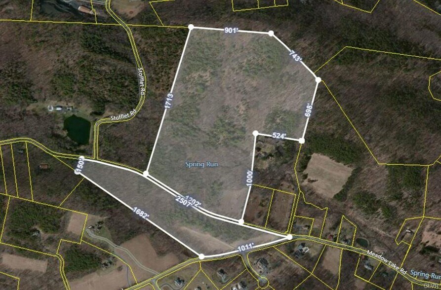 More Photos Of Meadow Lake, Sciota Land For Sale
