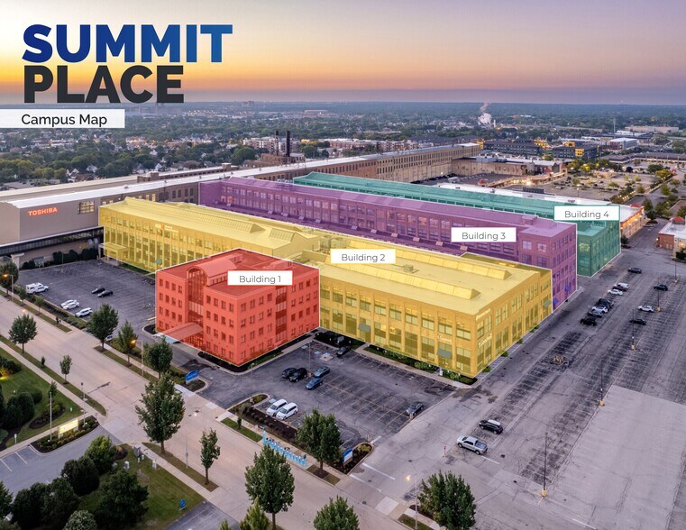 More Photos Of 6737 W Washington St, West Allis Office For Lease