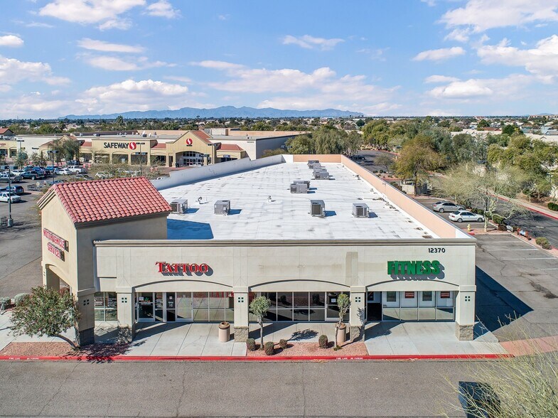 More Photos Of 12370 N 83rd Ave, Peoria Storefront For Lease