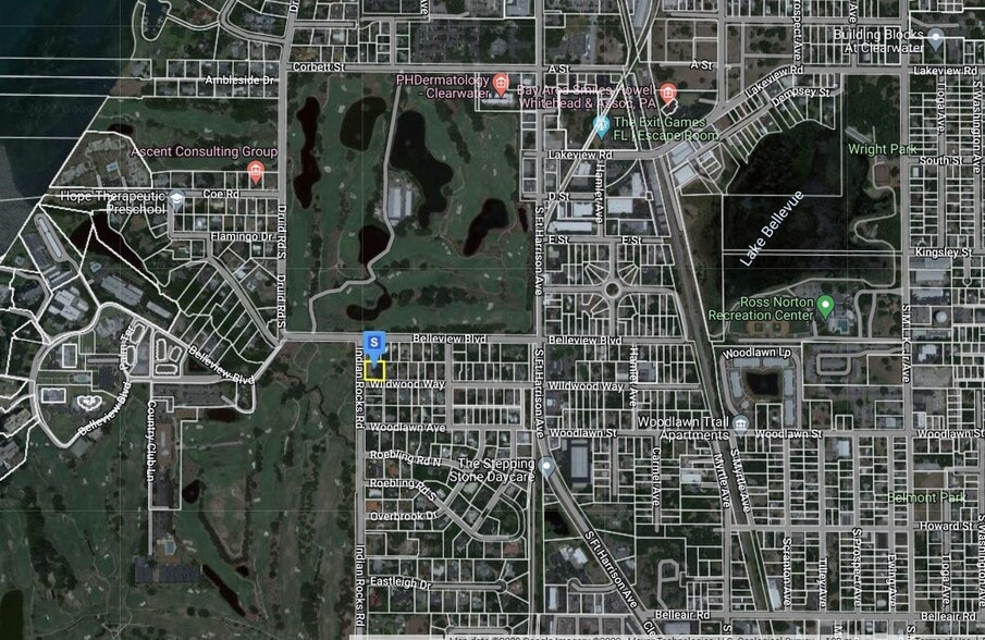 More Photos Of 609 Indian Rocks Rd, Belleair Medical For Sale