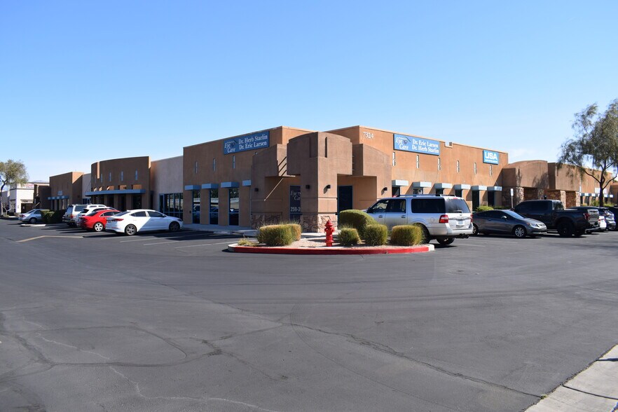 More Photos Of 7312 W Cheyenne Ave, Las Vegas Unknown For Lease