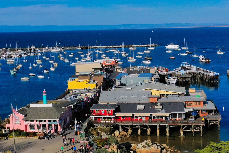 More Photos Of 407 Calle Principal, Monterey Hotel For Sale