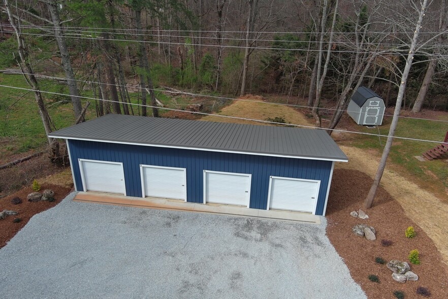 More Photos Of 5434 Nix Creek Rd, Marion Self Storage For Sale