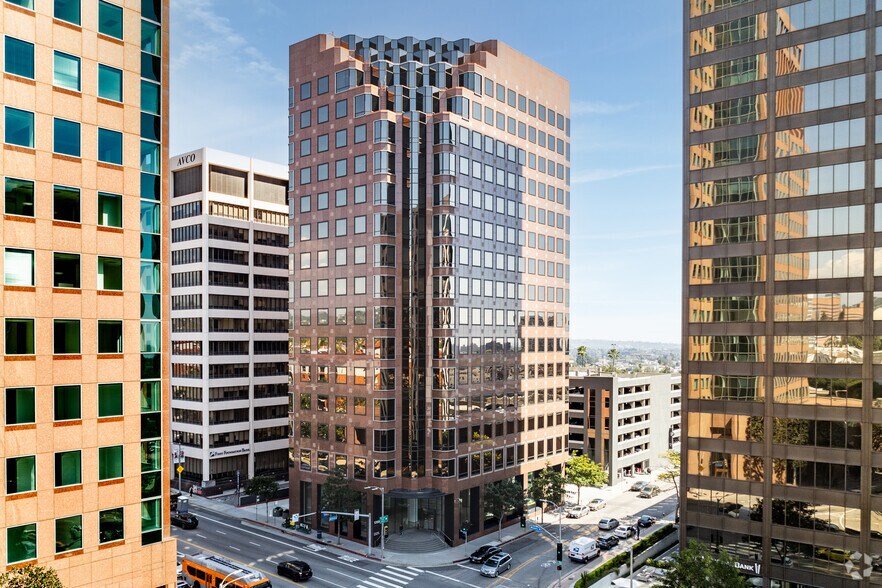 Primary Photo Of 10866 Wilshire Blvd, Los Angeles Office For Lease